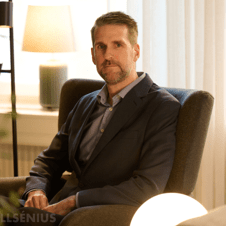 Bild på Daniel Wressle