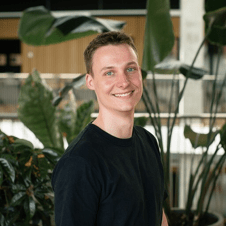 Picture of Lasse Rhode Petersen