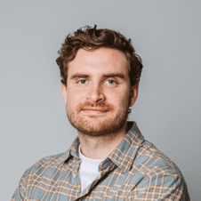 Bild på Benjamin Hacker