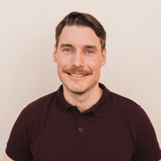 Picture of Elias Paikkari