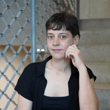 Picture of Paz Arando