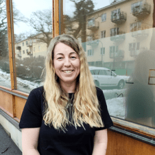 Bild på Solvita Gabriuna