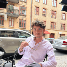 Bilde av Malte Lindgren