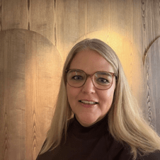 Bild på Sara Abrahamsson