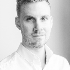 Bild på Andreas Karlsson