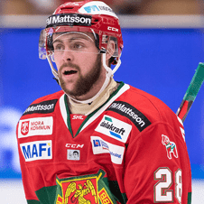 Bild på Oskar Svanlund