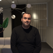 Bild på Markus Dahlander