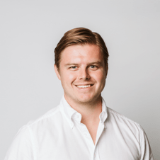 Bild på Albin Olsson