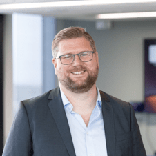 Bild på Daniel Hultgren