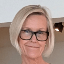 Bild på Isabell Andersson