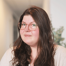 Billede af Camilla Sahl