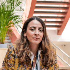 Photo de Sabera ZIANE
