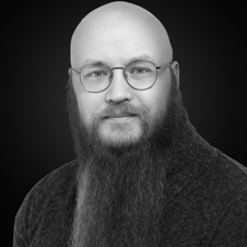 Kuva henkilöstä Pasi Jussila