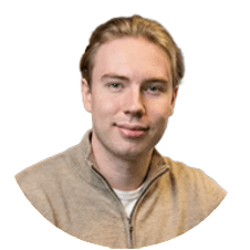 Bild på Leo Eriksson