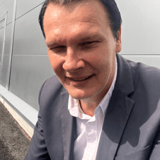 Kuva henkilöstä Harri Malmi