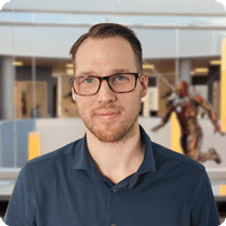 Billede af Simon Ballegaard