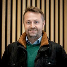 Bilde av Magnus Lind