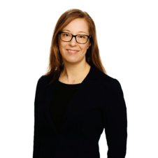 Bild på Elaine Hallin