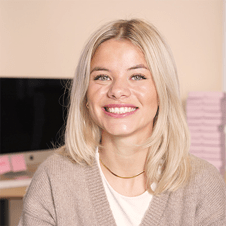 Billede af Isabelle Örvén