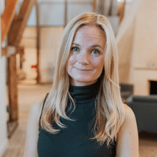 Bild på Amanda Ljungholm