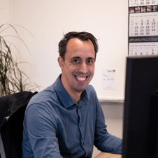 Foto van Jeroen van Mook