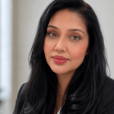 Picture of Indira Bhagat