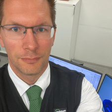 Kuva henkilöstä Tomi Lehtinen