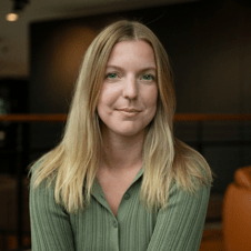 Bild på Amanda Regner