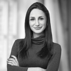 Bild på Nina Taherpour