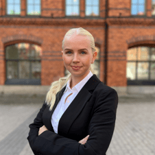 Bild på Cecilia Östling