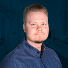 Kuva henkilöstä Mikael Villamo