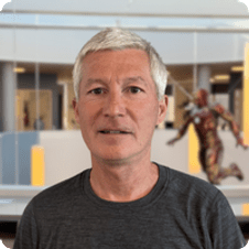 Billede af Bernt Engstrøm