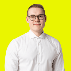 Kuva henkilöstä Samuel Kaukonen