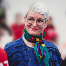 Photo de Charlotte LÉVÉNÈS