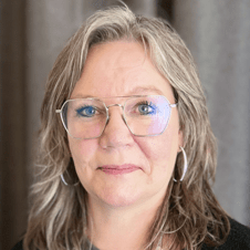 Bild på Johanna Åström