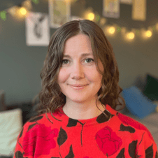 Bild på Julia Kruse