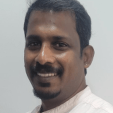 Picture of Satish Shanmugam