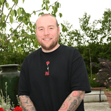 Picture of Tom Luck-Bradshaw