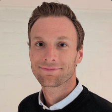 Picture of Erik Sten