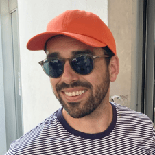 Picture of Marc Barrué