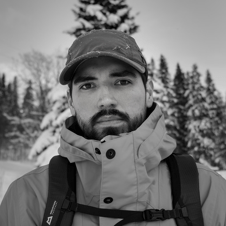 Picture of Andres Vourakis