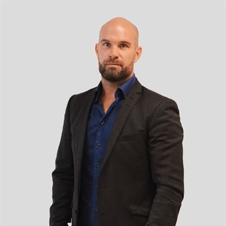 Bild på Oscar Larsson-Selenius