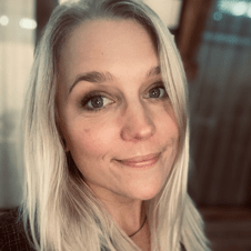 Bild på Lina Andersson