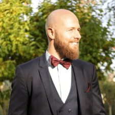 Billede af Anders Christian Taarnberg