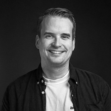 Bild på Chris Wallénius