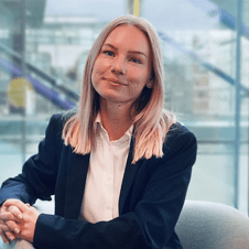 Bild på Amelia Kayser