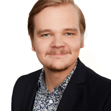 Kuva henkilöstä Tuomas Nuutilainen
