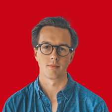 Bild på Johan Elfving (fd. Engström)