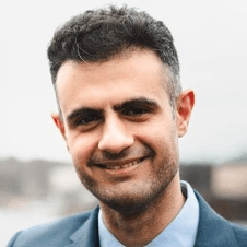 Picture of Soren Sabet