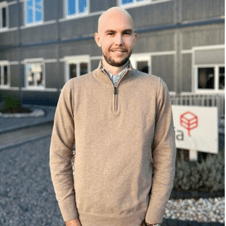 Bild på Jacob Wallstedt